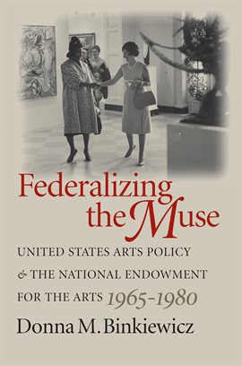Imagen de portada para Federalizing the Muse