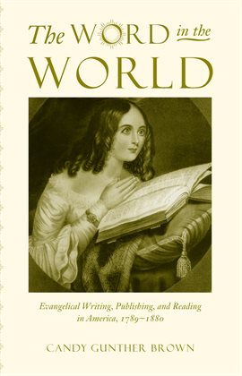 Cover image for The Word in the World