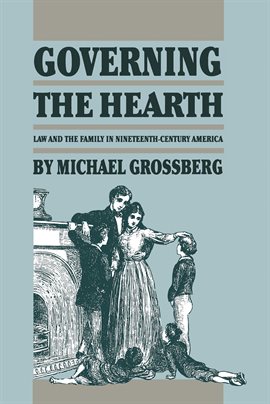 Cover image for Governing the Hearth