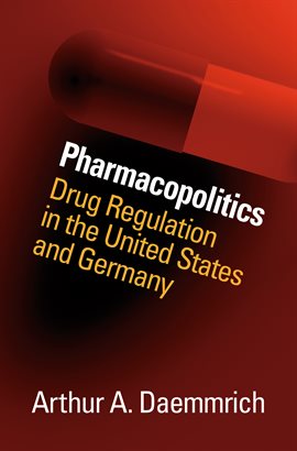 Cover image for Pharmacopolitics