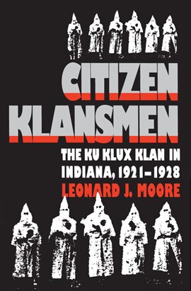 Cover image for Citizen Klansmen