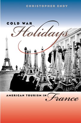 Cover image for Cold War Holidays