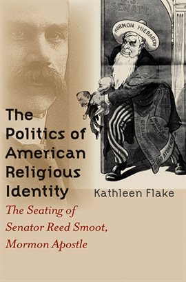 Cover image for The Politics of American Religious Identity