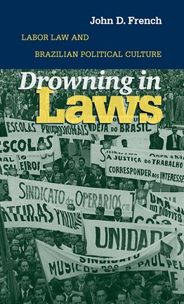 Cover image for Drowning in Laws