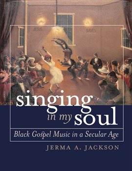 Cover image for Singing in My Soul