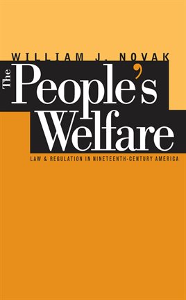 Imagen de portada para The People's Welfare