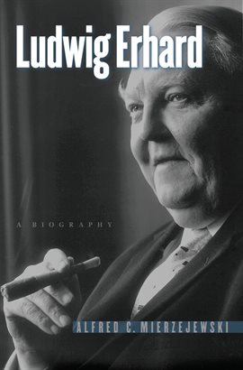 Cover image for Ludwig Erhard