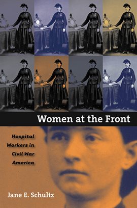 Imagen de portada para Women at the Front