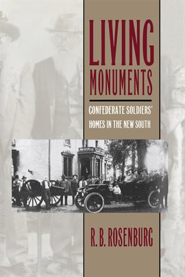 Cover image for Living Monuments