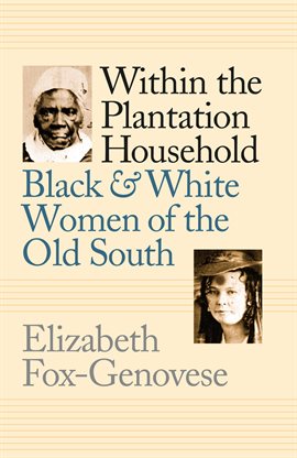 Cover image for Within the Plantation Household