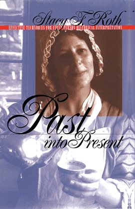Cover image for Past into Present