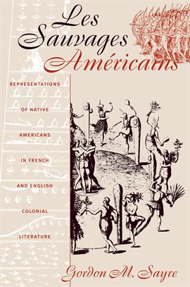 Cover image for Les Sauvages Américains