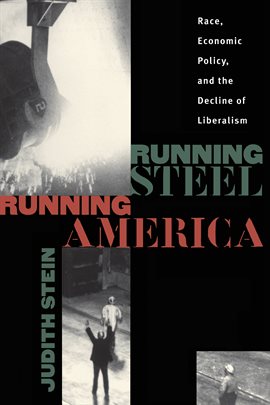 Cover image for Running Steel, Running America