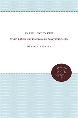 Cover image for Paths Not Taken