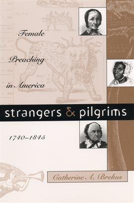Cover image for Strangers and Pilgrims