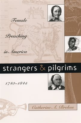 Imagen de portada para Strangers and Pilgrims