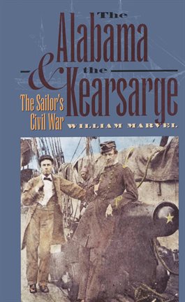 Cover image for The Alabama and the Kearsarge