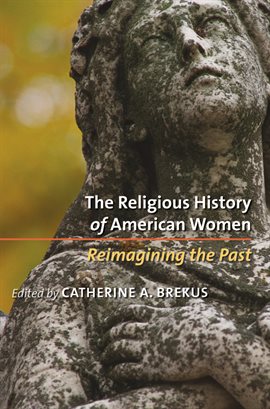 Cover image for The Religious History of American Women