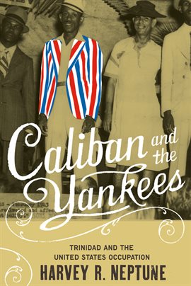 Cover image for Caliban and the Yankees