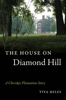 Cover image for The House on Diamond Hill