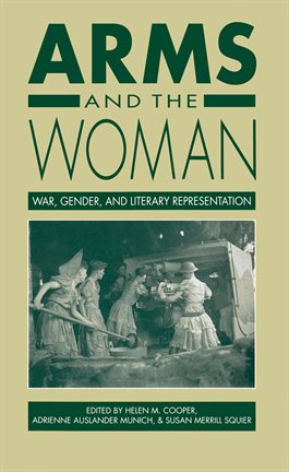 Cover image for Arms and the Woman