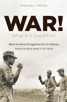 Cover image for War! What Is It Good For?