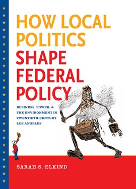 Cover image for How Local Politics Shape Federal Policy