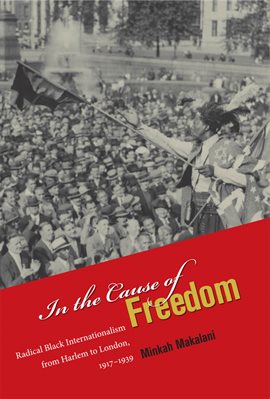 Imagen de portada para In the Cause of Freedom