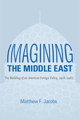 Cover image for Imagining the Middle East