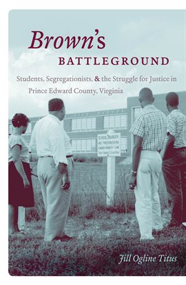 Cover image for Brown's Battleground