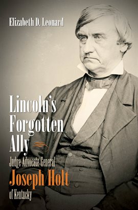 Cover image for Lincoln's Forgotten Ally
