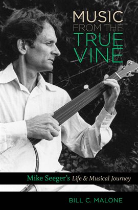 Cover image for Music from the True Vine