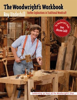 Cover image for The Woodwright's Workbook