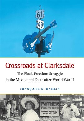 Cover image for Crossroads at Clarksdale