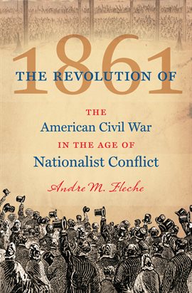 Cover image for The Revolution of 1861