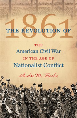 Imagen de portada para The Revolution of 1861