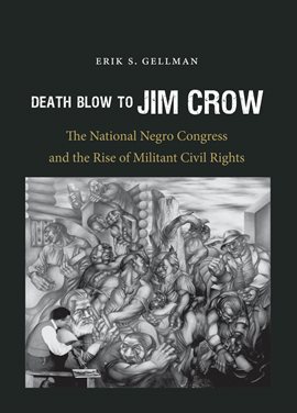 Imagen de portada para Death Blow to Jim Crow