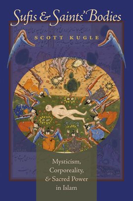 Cover image for Sufis and Saints' Bodies