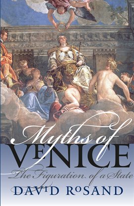 Cover image for Myths of Venice