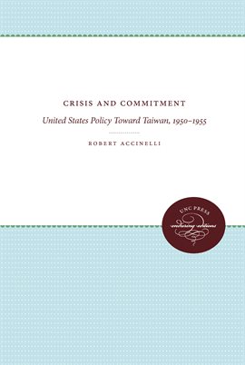 Cover image for Crisis and Commitment