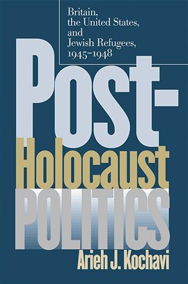 Cover image for Post-Holocaust Politics