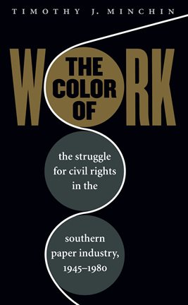 Cover image for The Color of Work