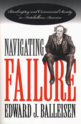 Imagen de portada para Navigating Failure