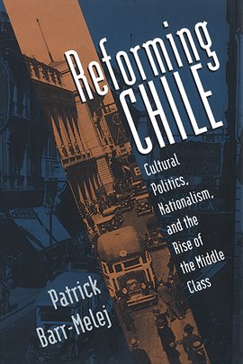 Cover image for Reforming Chile