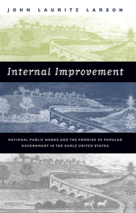 Cover image for Internal Improvement