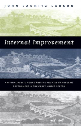 Imagen de portada para Internal Improvement