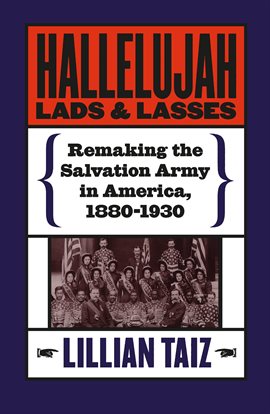 Cover image for Hallelujah Lads and Lasses