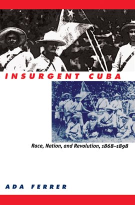 Cover image for Insurgent Cuba