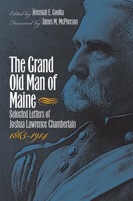 Cover image for The Grand Old Man of Maine