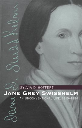 Cover image for Jane Grey Swisshelm